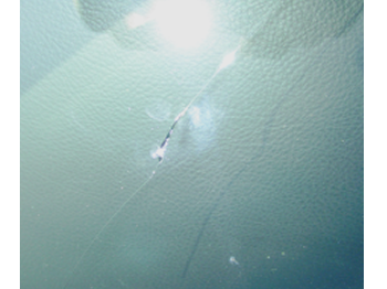 レクサスＳＣキズ