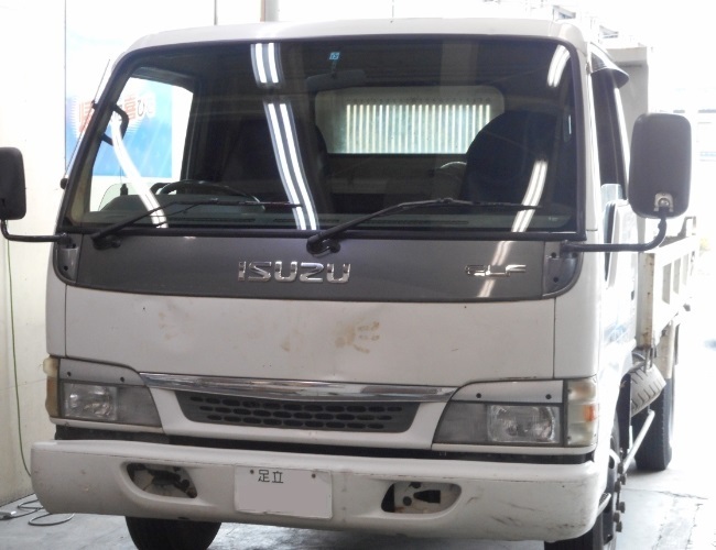 いすゞ エルフ350 NPR66?75 ドライブジョイ フロント ブレーキパッド V9118Z013 KC-NPR71 95.05 - 97.03 ディスク車 高床Wタイヤ DRIVEJOY いすゞ エルフ350 NPR66 - 75 ドライブジョイ フロント ブレーキパッド